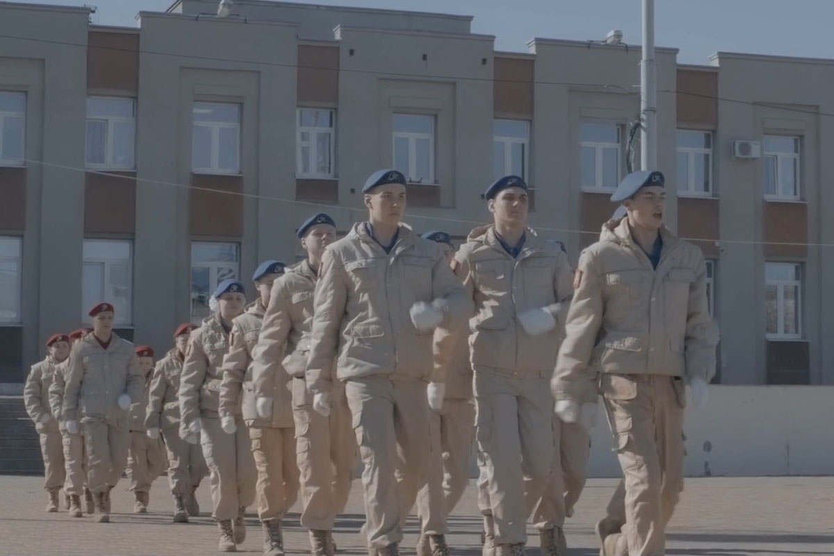 Тверские ветераны и герои СВО снялись в патриотическом клипе ко Дню Победы