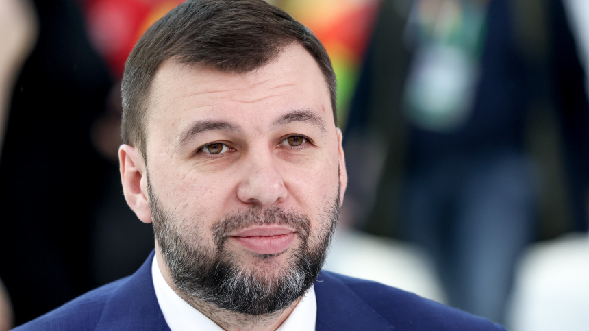 Пушилин подписал указ об упразднении Министерства информации ДНР