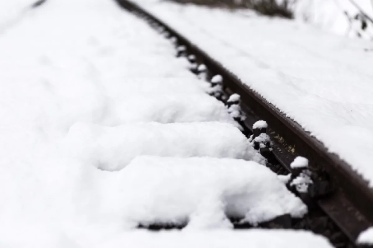 СвЖД: непогода в Свердловской области привела к задержке поездов