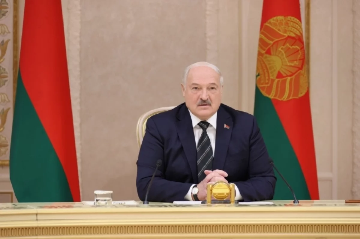 Лукашенко: обязательно рассмотрю заявление уехавшего из Польши судьи Шмидта