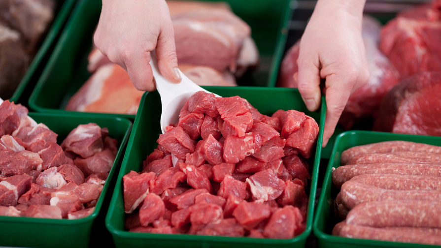 Отравление мясом может вызывать деменцию, выяснили ученые