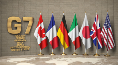 Главы МИД стран G7 отвергли причастность Украины к теракту в Крокусе