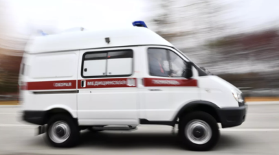 Оперштаб: шесть человек погибли и 30 ранены при ударе ВСУ в Белгородской области