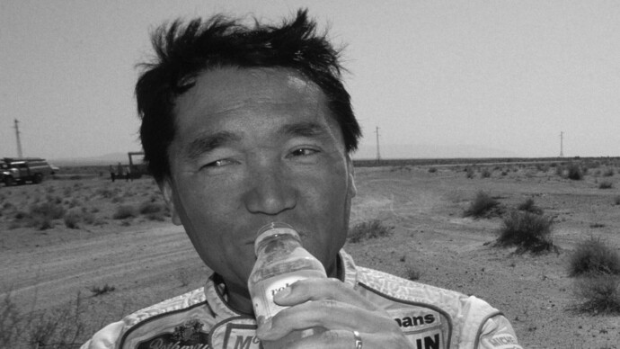 Умер японский победитель раллимарафона Дакар